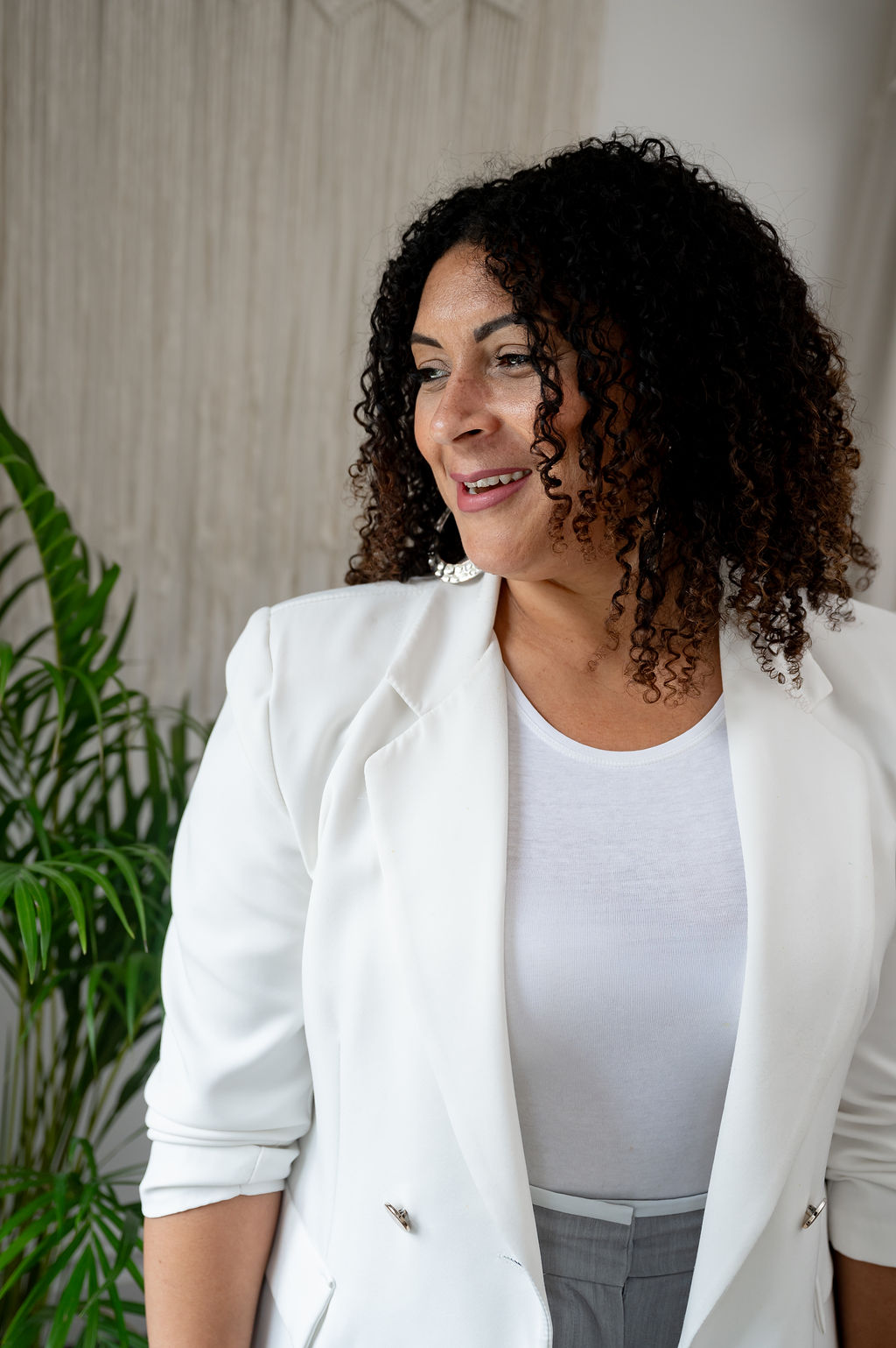 Martine Gibson, Imposter Syndrome & Emotional Intelligence Specialist